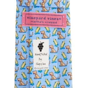 Vineyard Vines Men's Corndog Tie